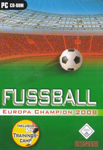 Fußball Europa Champion 2008 - [PC] von Topos