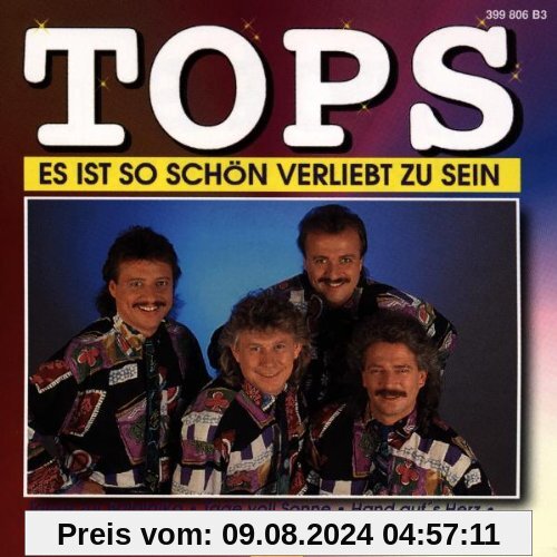 Es Ist So Schön,Verliebt zu S von Tops