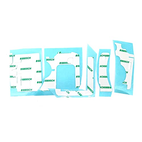 1 Satz doppelseitiges Gummiband zum Basteln, vielseitiger Kamerawartungsersatz für 6D-Kamera-Ersatzaufkleber 1 Satz doppelseitiges Gummiband zum Basteln, vielseitiger Kamerawartungsersatz für 6D-Kamera-Ersatzaufkleber von Topsevie