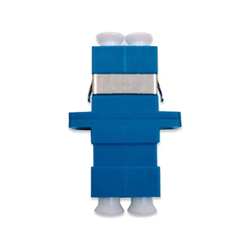 Faserstecker Große Isolationswirkung Verschleißfester Flanschadapter Isoliertes Gehäuse Staubdichter Einstellbarer Koppler Faserstecker Große Isolationswirkung Verschleißfester Flanschadapter Isoliertes Gehäuse Staubdichter Einstellbarer Koppler von Topsevie