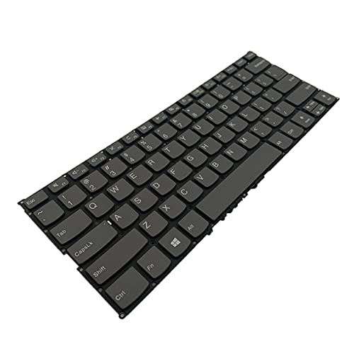 Tastatur Professionelle Schreibtastatur Ersatz für Yoga 530 14 von Topsevie