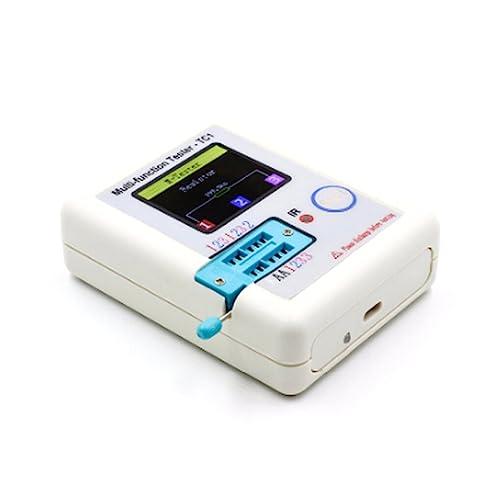 Transistor Digitale Triode Widerstand MOSFET Meter JFET Elektronischer multifunktionaler Messdetektor von Topsevie