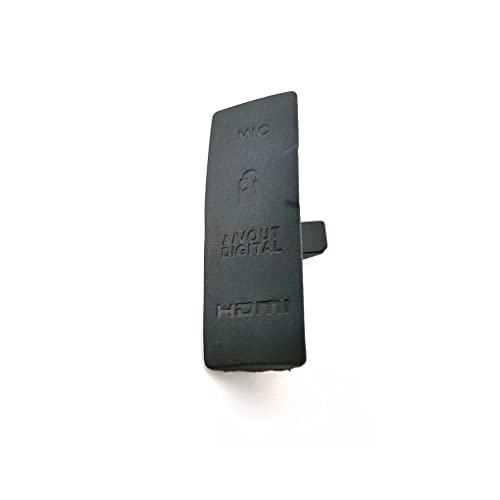 USB-Abdeckkappe Für HDMI-kompatibel Video Out-Gummis Geschmeidige Türbodenabdeckung Staubdichter Stecker USB-Gummiteile Digitalkamera von Topsevie