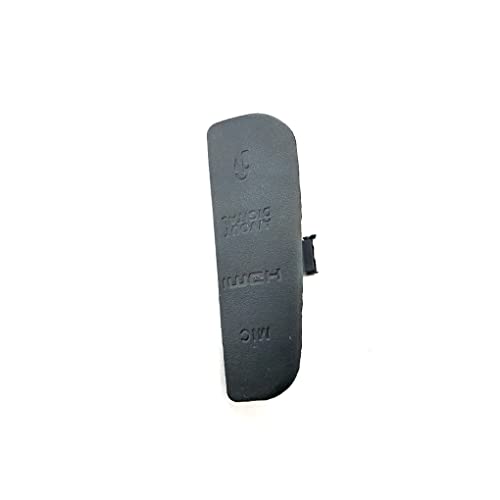 USB-Abdeckkappe Geschmeidiges Leder Miniatur- Für HDMI-kompatibler Videoausgang Gummistecker USB-Gummi-Reparaturteile Digitalkamera von Topsevie