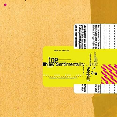 New Sentimentality [Vinyl LP] von Topshelf Records (H'Art)