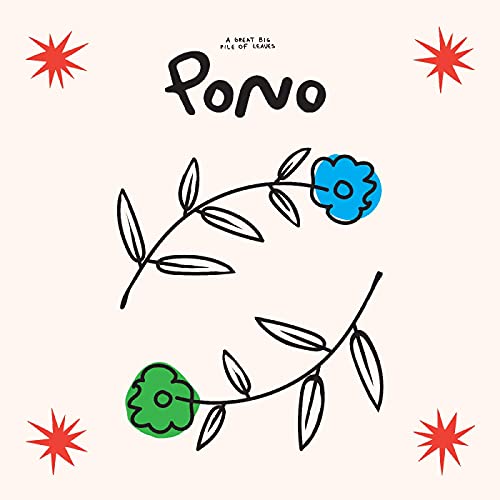 Pono [Vinyl LP] von Topshelf Records (H'Art)