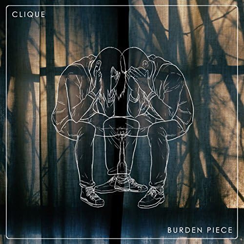 Burden Piece [Musikkassette] von Topshelf Records