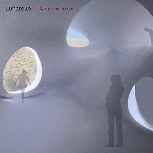 Clair De Lunarette [Musikkassette] von Topshelf Records