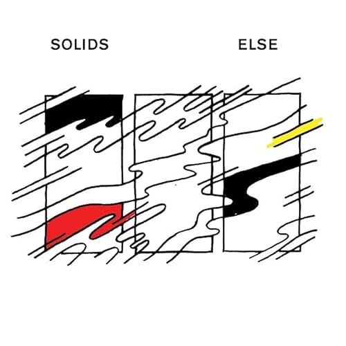 Else [Musikkassette] von Topshelf Records