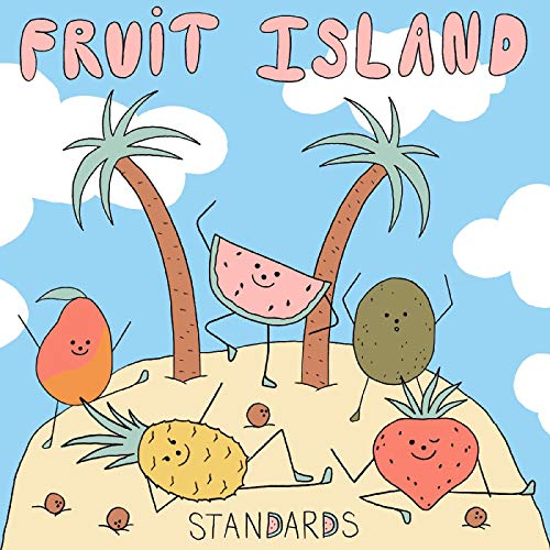 Fruit Island [Musikkassette] von Topshelf Records