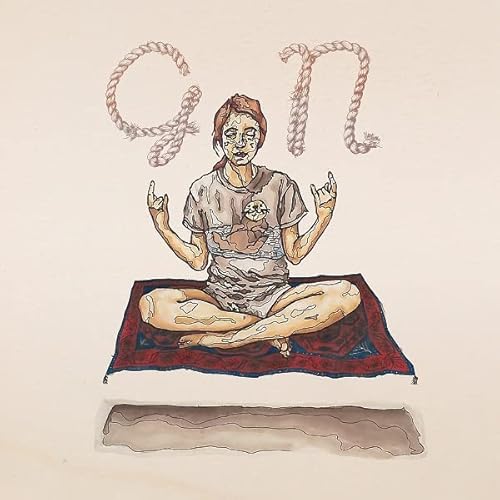 Gn [Musikkassette] von Topshelf Records