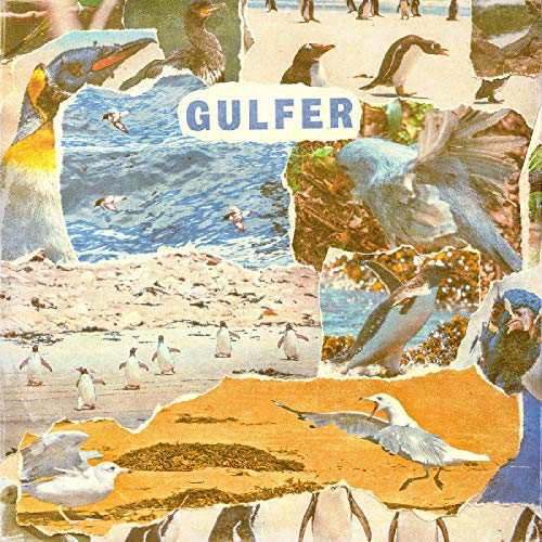 Gulfer [Musikkassette] von Topshelf Records