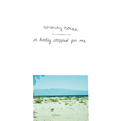 It Kindly Stopped For Me [Musikkassette] von Topshelf Records