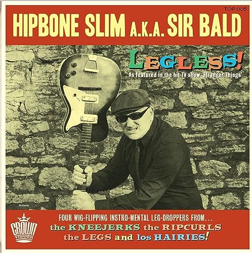Legless! [Vinyl LP] von Topshelf Records