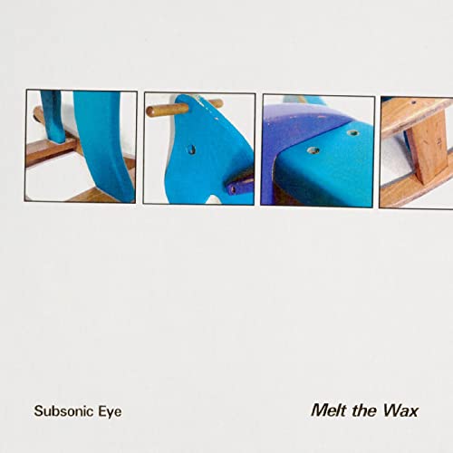 Melt The Wax [Musikkassette] von Topshelf Records
