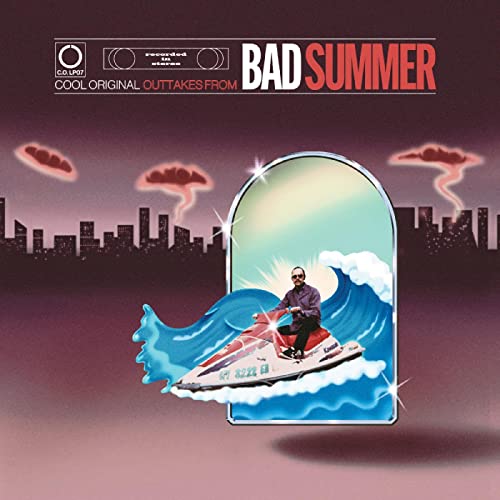 Outtakes From Bad Summer [Vinyl LP] von Topshelf Records