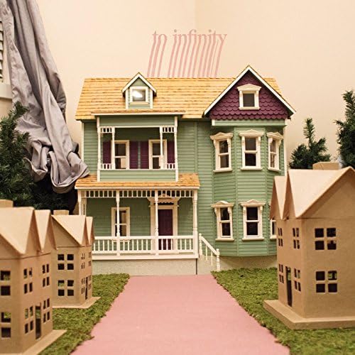 To Infinity [Musikkassette] von Topshelf Records