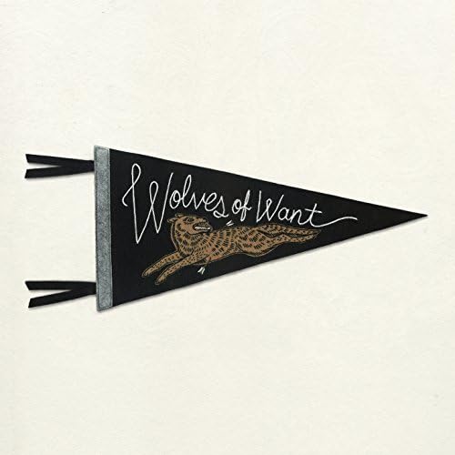 Wolves Of Want [Musikkassette] von Topshelf Records