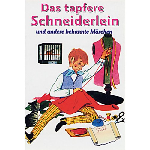 Das Tapfere Schneiderlein Und3 Weitere Mä [Musikkassette] von Topsound