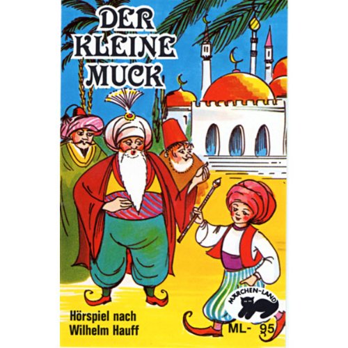 Der Kleine Muck [Musikkassette] von Topsound