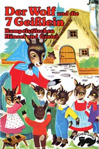 Der Wolf und die Sieben Geislein und 3 Wei [Musikkassette] von Topsound
