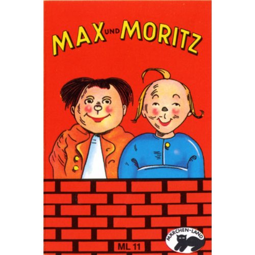Max und Moritz [Musikkassette] von Topsound