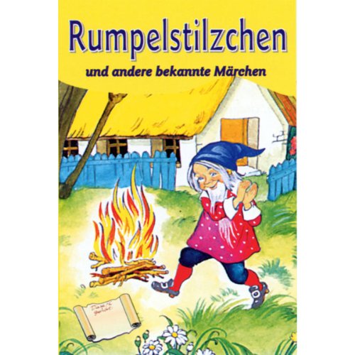 Rumpelstilzchen und 3 Weiteremärchen [Musikkassette] von Topsound