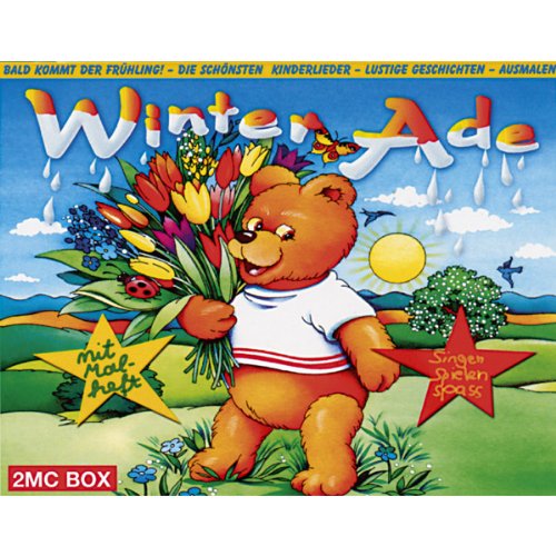 Winter Ade [Musikkassette] von Topsound