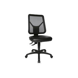 ARBEITSDREHSTUHL TEC 80 SCHWAR (73280PU0) von Topstar