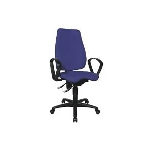 BÜRODREHSTUHL BALANCE 450 BLAU (BAK450BT26) von Topstar