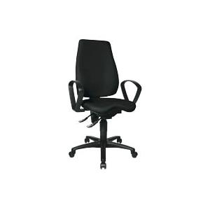 BÜRODREHSTUHL BALANCE 450 SCHW (BAK450BT20) von Topstar