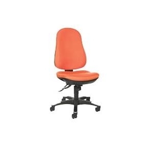 BÜRODREHSTUHL ORANGE TRENDSY10 (9020G04) von Topstar