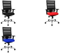 Bürostuhl X-Pander Plus sw (SI959WGT200) von Topstar