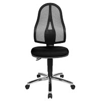 DREHST. POINT 60 SCHWARZ/NETZ (8169NETG200) von Topstar