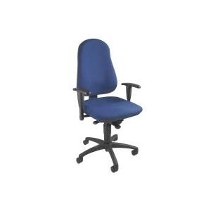 DREHSTUHL BALANCE 50, BLAU (BAL50T26) von Topstar