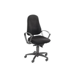 DREHSTUHL BALANCE 50, SCHWARZ (BAL50T20) von Topstar