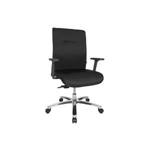 DREHSTUHL BIGSTAR 10 SCHWARZ (BT190T W50) von Topstar