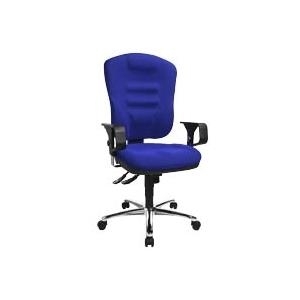 DREHSTUHL SOFTEC SYNCHRO DELUX (SOFTEC BC6) von Topstar