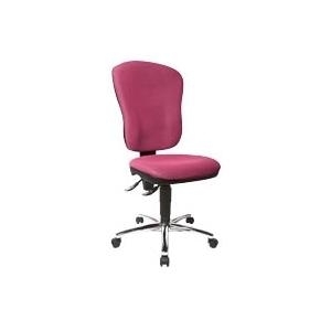 DREHSTUHL STEELPOINT80, PINK (8189 BB1) von Topstar