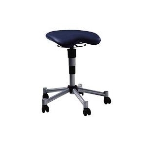HOCKER, BALANCE 20, BLAU GEMU. (BAL27S16) von Topstar