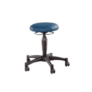 HOCKER BALANCE 10, BLAU GEM. (BAL10S16) von Topstar