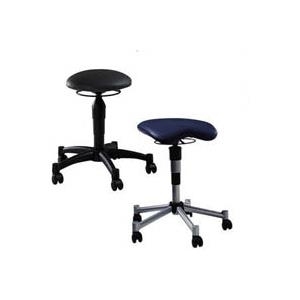 HOCKER BALANCE 20,ANTHRAZIT (BAL27S12) von Topstar