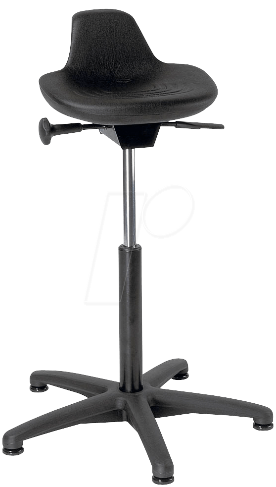 TST 70590-0 - Topstar Stehhilfe StandStar, schwarz von Topstar