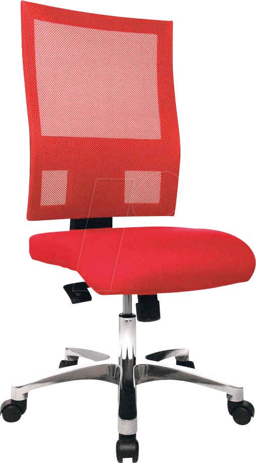 TST PRONETSYT31 - Topstar Bürostuhl Nito rot von Topstar