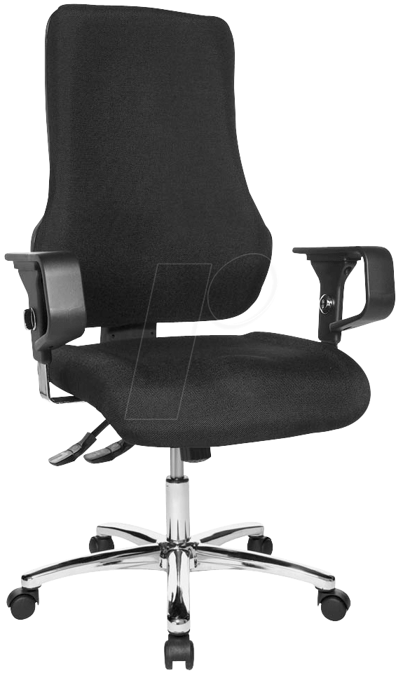 TST TOPDG20 - Topstar Bürostuhl Top Point Deluxe schwarz von Topstar