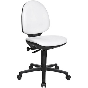 Topstar Arbeitsdrehstuhl TEC 50 weiß Topstar Arbeitsdrehstuhl TEC 50 weiß von Topstar