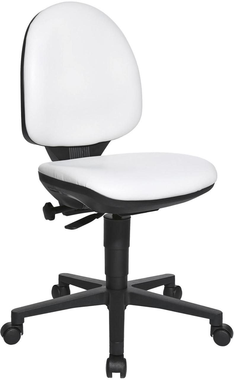 Topstar Arbeitsdrehstuhl TEC 50 weiß von Topstar