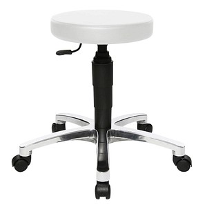 Topstar Arbeitshocker Tec 70 72279 D16 weiß Kunstleder Topstar Arbeitshocker Tec 70 72279 D16 weiß Kunstleder von Topstar
