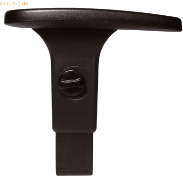 Topstar Armlehnen P4 höhenverstellbar schwarz Topstar Armlehnen P4 höhenverstellbar schwarz von Topstar