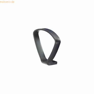 Topstar Armlehnen Q3 (B) fest schwarz von Topstar